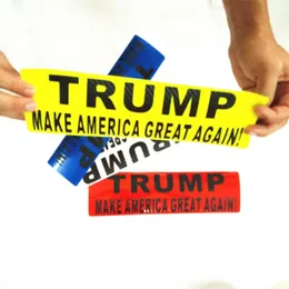 Trump Araba Stickers 2024 Maga Ön Cam Gagası Yakıt Deposu Kapağı Tampon Motosiklet için Yansıtıcı Dekorasyon 0416 0417