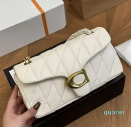 Coach tabby woc white shop
