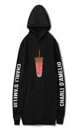 Streetwear gelo café hoodies charli damelio feminino kawaii hoodies roupas masculinas 2020 moletom sudaderas mujer casacos de inverno women3965959