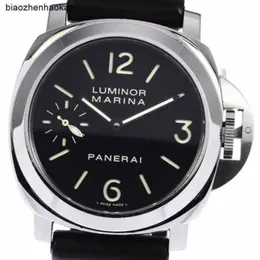 Mens Watch Paneras Watches Luminors Marina Pam00111 Small Second Manual Wristwatch for Men_ Seven Hundred and Eighty Thousand Nine Thirtyeight 2xhh