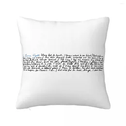 Pillow Poem For Anne Boleyn Throw Custom Po Luxury Case Pillowcases