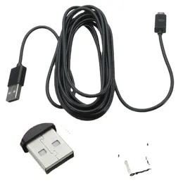 PS4 Denetleyici Şarj Cihazı için Sıcak Satış 3m Şarj Güç Kablosu, Gamepad için Sony PlayStation 4 için Mikro-USB Kordon Teli