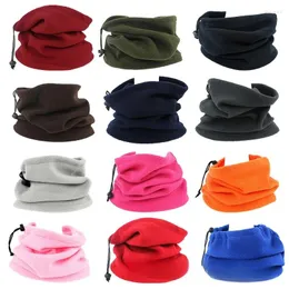 Bandanas multifuncional inverno quente ciclismo chapelaria bib velo pescoço tubo orelha mais quente pesca patinação correndo esporte cachecol para acampamento