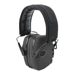 Taktisk hörlurar bästa airsoft headset Anti-Noise Sound Amplification Hörlurar Elektroniska hörselskydd Öronmuffar för jakt S otm1w