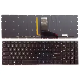 Neue US-Tastatur mit Hintergrundbeleuchtung für Toshiba Satellite P50-A P50T-A P55-A P55T-A P70-A P75-A