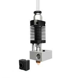 1-teiliges Metall-Hotend-Extrusionskopf-Kit 1,75 mm 24 V Metall-Hotend-Extrusionskopf-Kit für Anet ET4 3D-Druckerzubehör