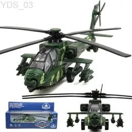 Flygplan Modle 26cm 1/32 Skala China Air Force Helicopter Millitary Model Army Fighter Aircraft Airplane Models Vuxna barn Toys Military YQ240401