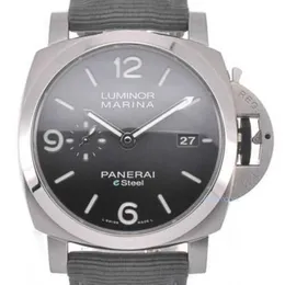 Herrsportklocka Designer Luxury Watch Panerrais Fiber Automatisk mekanisk klocka Navy Diving Series Hot Selling varor Q1IQ