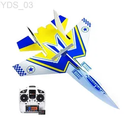 Aircraft Modle Flight Fixed Wing Model Su27 RC Airplane With Microzone MC6C Transmitter with Receiver and Structure Parts For DIY RC Aircraft YQ240401