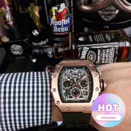 Mens Watch Designer Watches Movement Automatic Luxury Luxury Mens Mechanics Watch Wrist Watches Montre de Luxe Autom