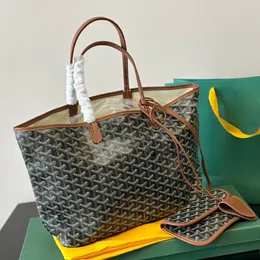 Stilista Borse tote Borse di alta qualità Tasca interna rimovibile Abito alla moda e funzionale per ogni occasione Sofisticazione di lusso Dimensioni 34 * 27 cm