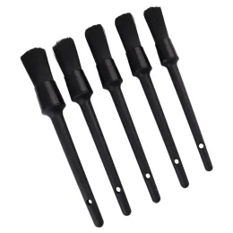 Carro Esponja 5 Pcs Escovas De Limpeza Durável Detalhe Conjunto de Escova Cleaner Veículo para Rodas de Motor Motocicleta Drop Delivery Automóveis Motor Othqo