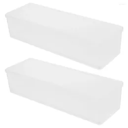 Butelki do przechowywania 2PCS Bread Keeper Pojemnik