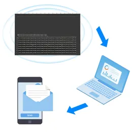 Modemler 4G LTE 16 Anten Kanalı 256 SIMS Yuvaları Yüksek Kazanç Sinyal Kablosuz Modem Desteği SMPP HTTP API Veri Analizi ve SMS Notifati OTVS8