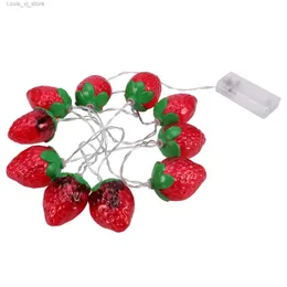 LED-Lichterketten, praktisch für Bäume, Büsche, Obst, Lichterketten, Weihnachtsnacht, Heimdekoration, Geschenke, drinnen und draußen, Urlaub, Hochzeit, batteriebetrieben, YQ240401