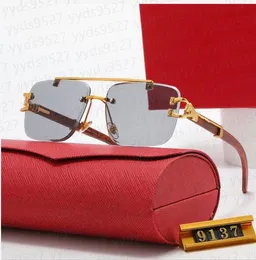 Дизайнерские солнцезащитные очки Carttier для женщин -дизайнерской библиотеки оптимистично Sol De Sunglasses Luxury Brand Glasses понедельник солнцезащитные очки MUI.