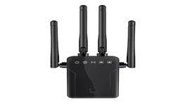 M95B Wireless Repeater WiFi Router 300M Amplifier Amplifier Extender 4 Attenna مناسبة للمكتب المنزلي 2106075421899