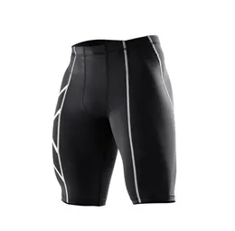 2021 Short 2xu men039s pants pants تشغيل لباس ضيق x طباعة الرطوبة التنفسية امتصاصات الرياضة السريعة 5poi2159580