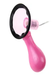 Baile Vibrierender Nippelpumpenstimulator, 7 Modi, Multi-Speed-Nippelsauger, Vibrator, Sexspielzeug für Frauen, Sexprodukte für Erwachsene, 07012438268
