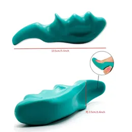 Effective for Deep Tissue Massage Saver Massager Green Thumb Protector Cool Tool Health
