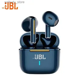 WWJBL H6 이어폰에 적합한 휴대폰 이어폰 Bluetooth 터치 제어 스포츠 게임 소음 마이크 TWS FONE 방수 Q240402