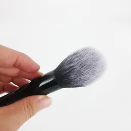 Factory spot single makeup brush flame type loose paint unicorn diamond beauty tools