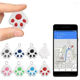 Dog Apparel Portable Mini Cat Pet Tracking Locator Accessories Toys Device For Mobile Key Finder Tools Perros Chien