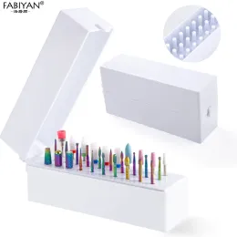 Bitler 30 PCS Tırnak Matkap Bitler Kit Kombine Freze Kesiciler Seti Çıkarma Jel Pilising Karbür Tungsten Pedikür Kütikül Temiz Araçlar