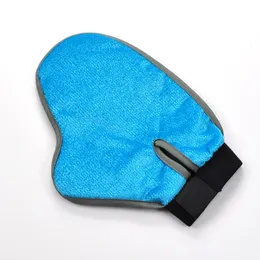 Pet Grooming Products Pet Gloves Dog Bath Brush Pet Cleaning Flea Removal Factory Outlet