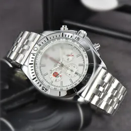 2024 nova marca mens womens relógios moda mecânica automática relógio de luxo pulseira de couro diamante lua fase movimento relógios de pulso masculino