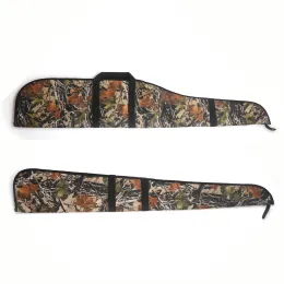 Väskor Tourbon Tactical Hunting Gun Soft Case Slip Camo Rifle Sniper Scoped Gun Bag Airsoft Shotgun Bag Carrier