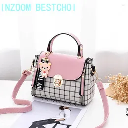 Schulter Taschen PU Candy Farbe Weiblichen Umhängetasche Weiche Material frauen Luxus Casual Mode Reise Qualität Messenger Bolsa