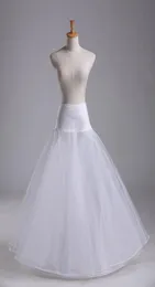 Echte Probe, hohe Qualität, günstig auf Lager, Plus-Size-Ballkleid, zwei Lagen, Tüll-Petticoat-Rock, 1 Hoop-Petticoats für die Hochzeit, Accesso5791896