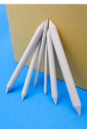 3/6pcs Blending Stumps and Tortillions Paper Art Blenders with Sandpaper Pencil for Student Artist Charcoal Sketch Drawing Tools