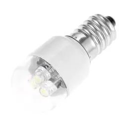 BA15D E14 Bulbo LED cucito per la cantante Juki Pfaff Janome Brother AC 190-250V 0.5W 47-63Hz Casa di cuciture per la casa Parti 1pc