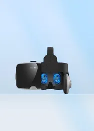 3D VR Headset Smart Virtual Reality Brille Helm für Smartphones Telefonlinsen mit Controller Kopfhörer 7 Zoll Fernglas H227843810