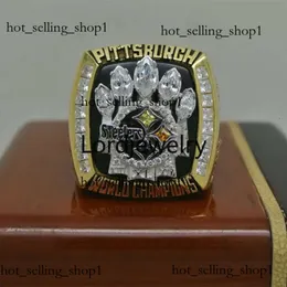 Designer Super Bowl Championship Ring Luxury 14K Gold KC Champions Rings for Men Women Diamond Star Jewelry Designer Champion Ring 644