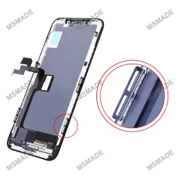OLED 14 Display For iPhone X XR XS MAX LCD 3D Touch Screen Digitizer Replace For iPhone 11 Pro Max 12 Pro 13 Mini LCD 14 Plus 15
