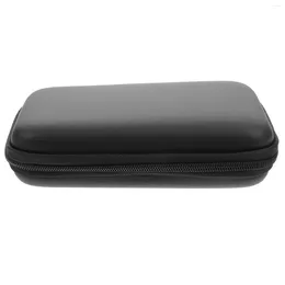 Sacos de armazenamento Mobile Hard Disk Data Cable Bag Travel Electronics Organizador Eva Drive Case