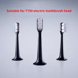 Xiaomi Mijia Sonic Electric Toothbrush T700 Head Universal 2PCS高密度ブラシヘッド歯ブラシの交換ヘッドに適用