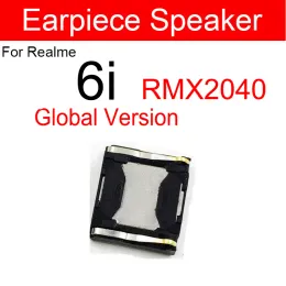 För Realme 8 7 6 Pro 8i 8s 6i 6s 6 7 4G 5G Earpiece Högtalare Flex Cable Top Ear Högtalare Mottagarens hörlursutbyte delar