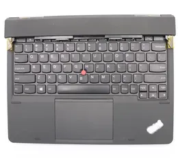 03x6583 ThinkPad X1ヘリックス用の電源キーボード