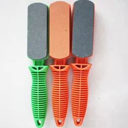 Grinding stone sharpening brush oil stone sharpening stone stall new sharpening brush 10 yuan mode to send recording sharpener