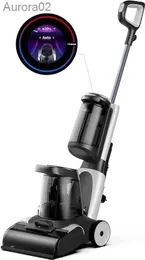 진공 청소기 Tineco Carpet One Pro Smart Carpet Cleaner Machine LCD 디스플레이 카펫 샴푸어 가열 된 세척 YQ240402