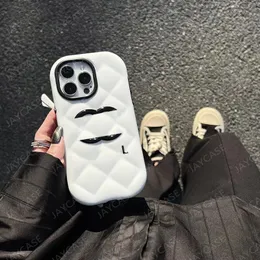 Lüks Metal Kaplama 3D Harfler İPhone 15 Pro MAX 14 13 Vaka Moda Şok geçirmez Kapak Kabuğu Sıcak -5