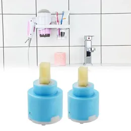 35mm/40mm Ceramic Disc Cartridge Inner Blue and Green Faucet Water Mixer Tap for Faucet Replace Part