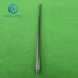 Full Carbon Fiber Shaft Of Pool Cue Front Part for Billiard ProTaperConical Taper PlayBreakSnooker with foam 240325