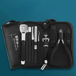 2024 Manicure Set Pedicure Sets Nail Clippers Инструменты из нержавеющей стали Профессиональные ножницы для ногти