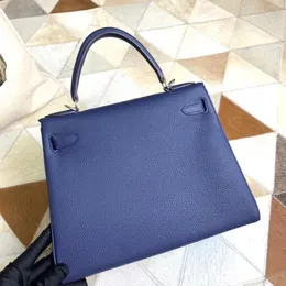 designer bag luxury handbag 25cm fashion totes for women lovely shoulder bag genuine togo leather handmade quality wholesale price fast delivery