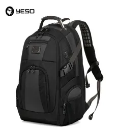 Yeso mochila portátil de grande capacidade masculina multifuncional à prova d'água 156 polegadas para adolescentes negócios viagens casuais 2109116569374